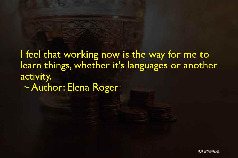 Moldremovalcompanies Quotes By Elena Roger