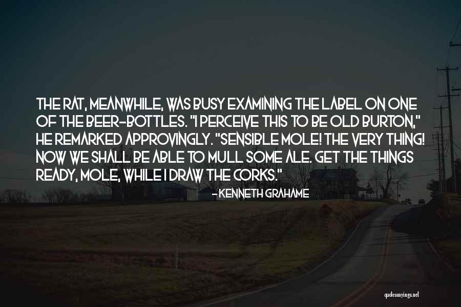 Mole Quotes By Kenneth Grahame Mole Quotes By Kenneth Grahame