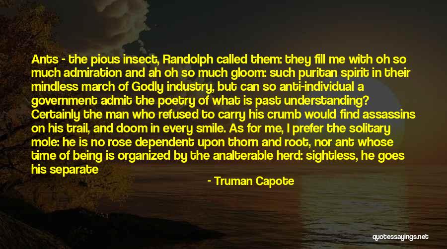 Mole Quotes By Truman Capote Mole Quotes By Truman Capote