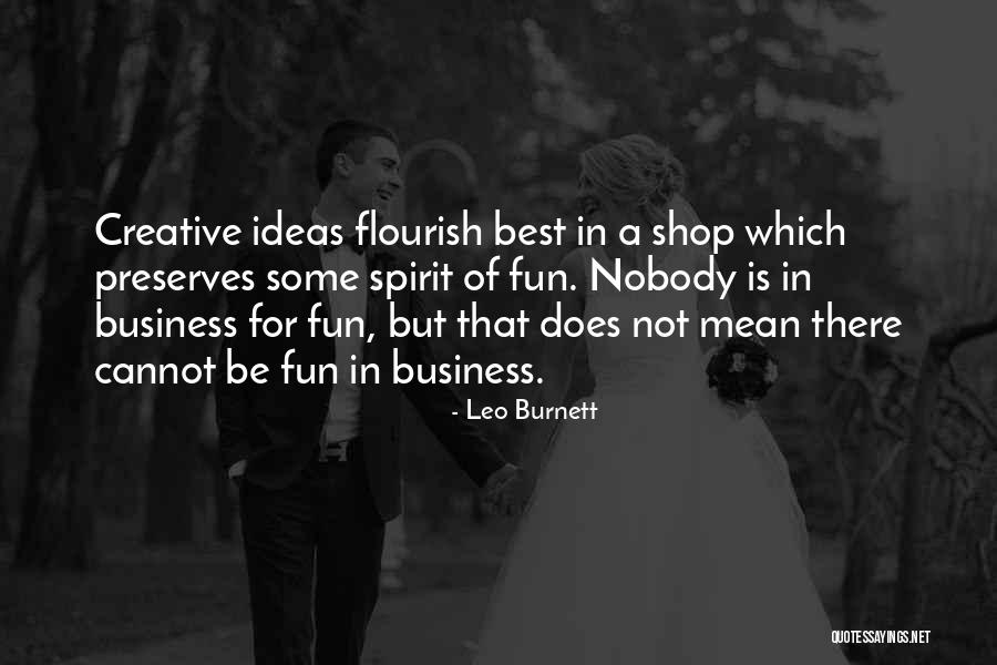 Mole Valley Council Quotes By Leo Burnett Mole Valley Council Quotes By Leo Burnett