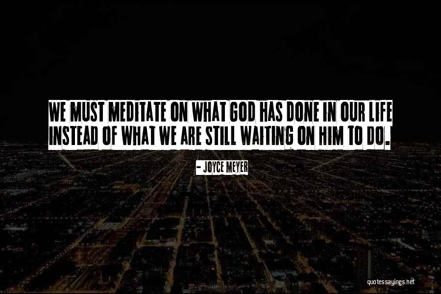 Molecularity Formula Quotes By Joyce Meyer Molecularity Formula Quotes By Joyce Meyer