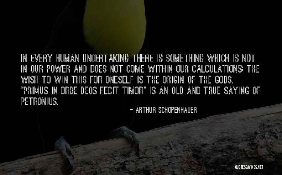 Molecularly Imprinted Quotes By Arthur Schopenhauer Molecularly Imprinted Quotes By Arthur Schopenhauer