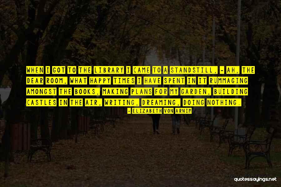 Molecularly Imprinted Quotes By Elizabeth Von Arnim Molecularly Imprinted Quotes By Elizabeth Von Arnim