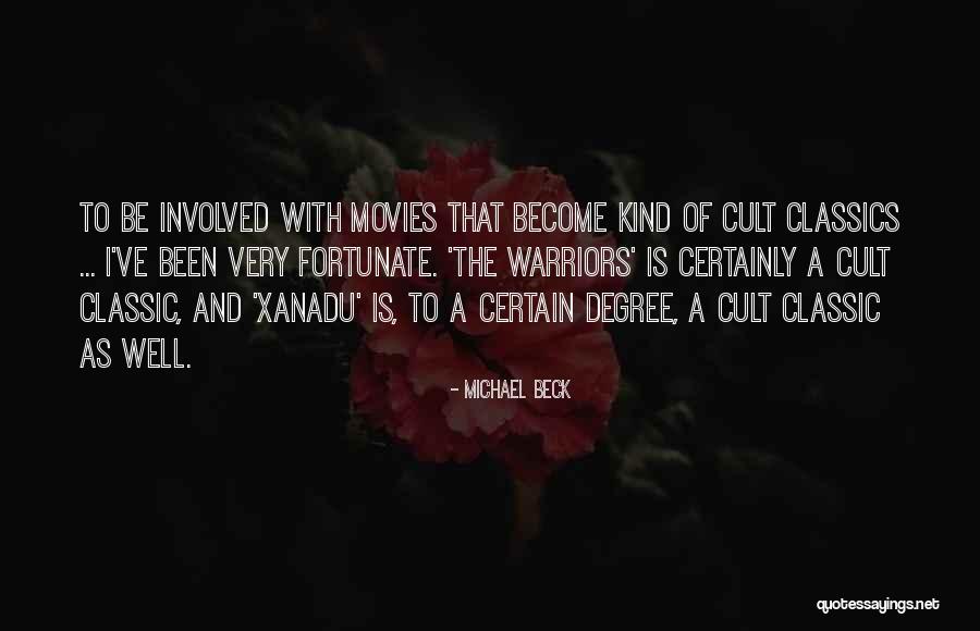 Molecularly Imprinted Quotes By Michael Beck Molecularly Imprinted Quotes By Michael Beck