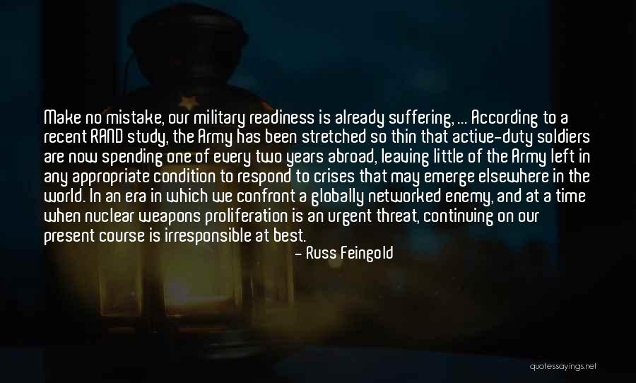 Molecularly Imprinted Quotes By Russ Feingold Molecularly Imprinted Quotes By Russ Feingold