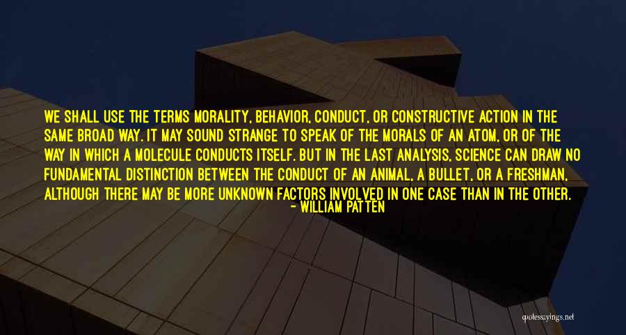 Molecule Of More Quotes By William Patten Molecule Of More Quotes By William Patten