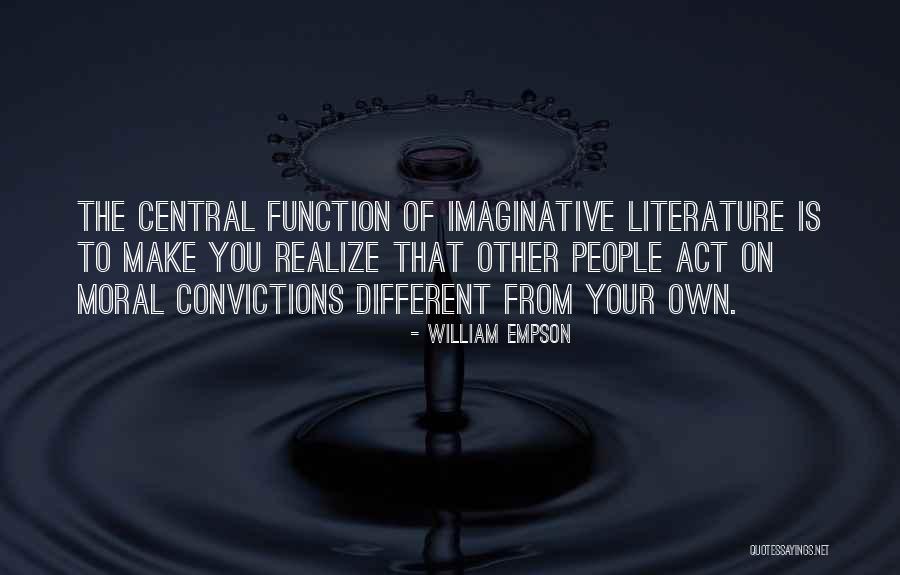 Moledor Quotes By William Empson Moledor Quotes By William Empson
