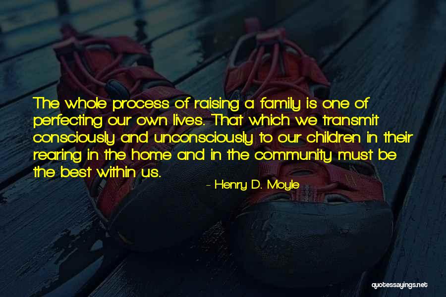 Molefe Zondo Quotes By Henry D. Moyle Molefe Zondo Quotes By Henry D. Moyle