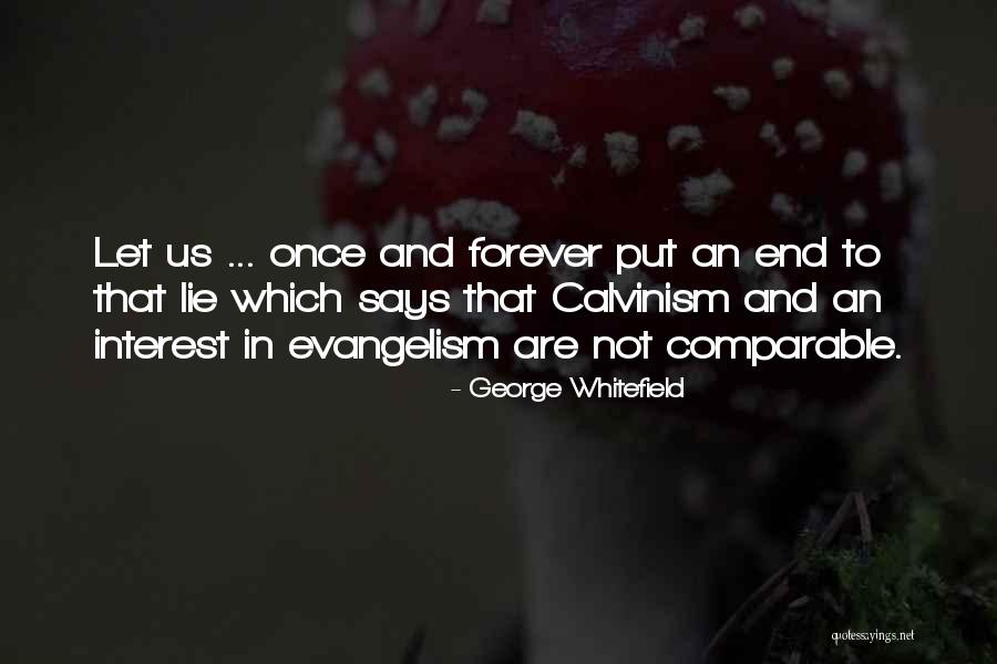 Molehillsmatter Quotes By George Whitefield Molehillsmatter Quotes By George Whitefield