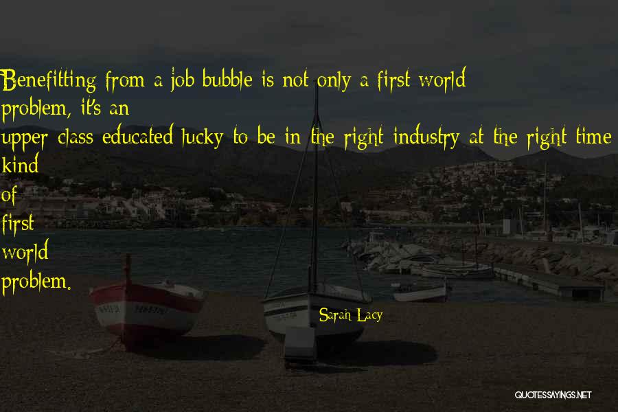 Molenberg Bread Quotes By Sarah Lacy Molenberg Bread Quotes By Sarah Lacy