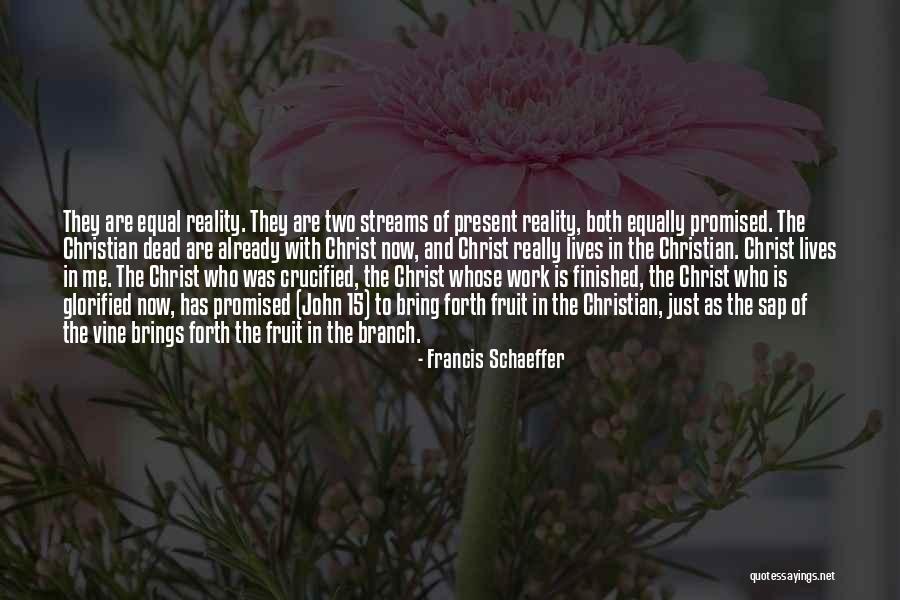Molenbergnatie Quotes By Francis Schaeffer Molenbergnatie Quotes By Francis Schaeffer