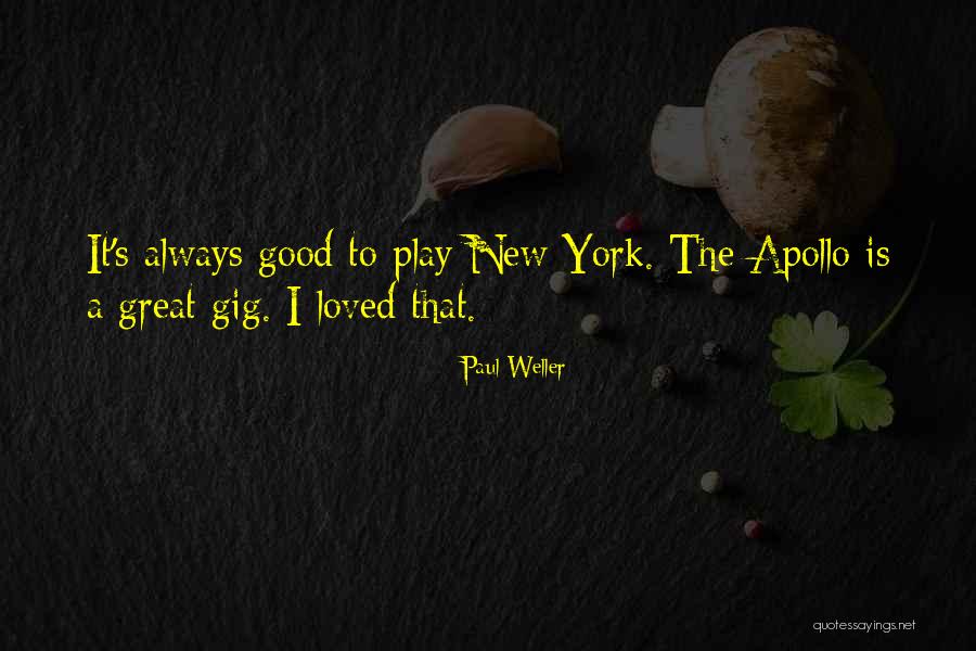 Molenbergnatie Quotes By Paul Weller Molenbergnatie Quotes By Paul Weller