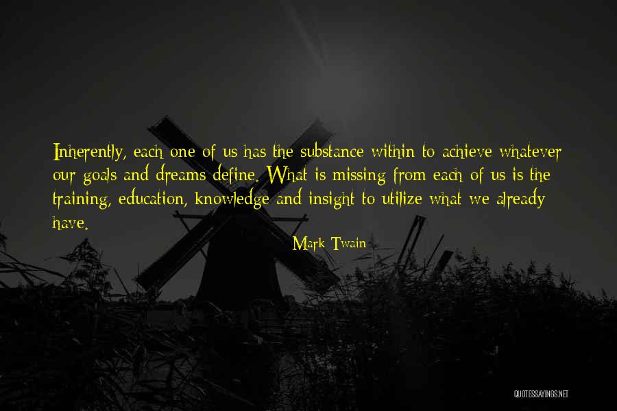 Molenhuis Ertvelde Quotes By Mark Twain
