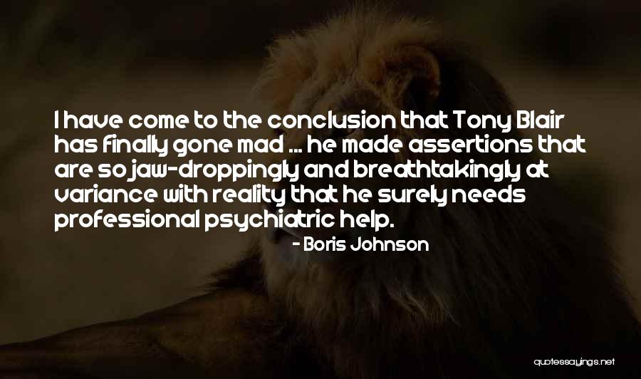 Molenhuis Zeilschool Quotes By Boris Johnson Molenhuis Zeilschool Quotes By Boris Johnson