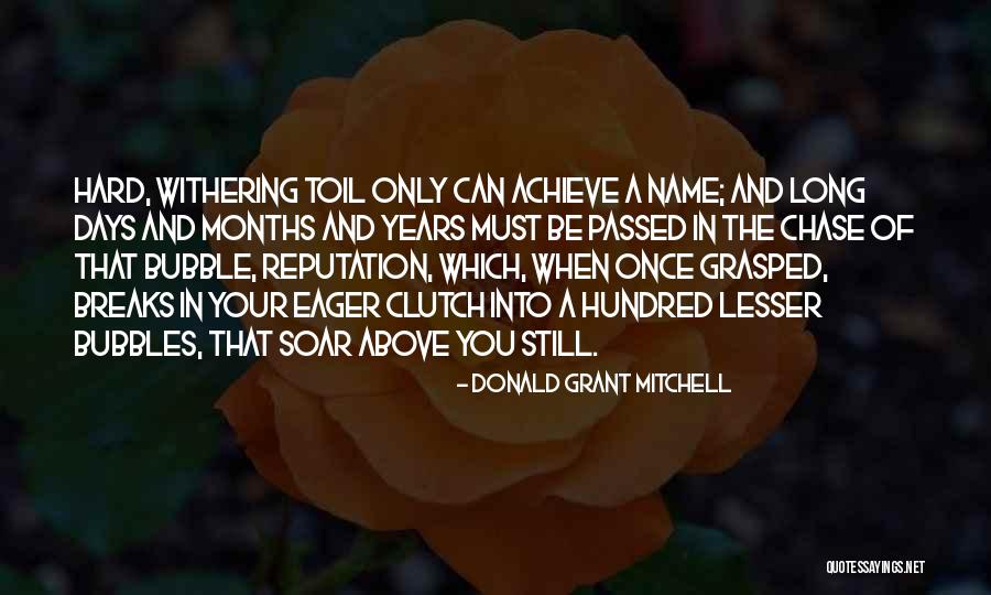 Molenhuis Zeilschool Quotes By Donald Grant Mitchell Molenhuis Zeilschool Quotes By Donald Grant Mitchell