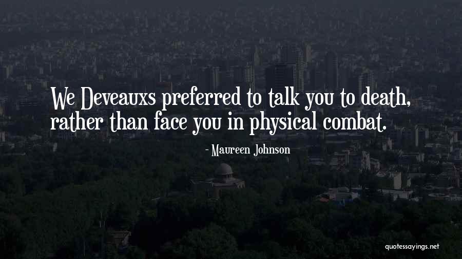 Molerova 17 Quotes By Maureen Johnson Molerova 17 Quotes By Maureen Johnson