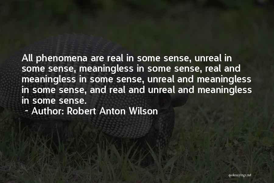 Molerova Smokvica Quotes By Robert Anton Wilson