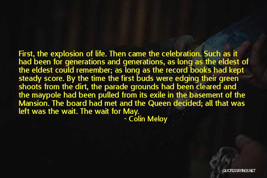 Molesey Boutique Quotes By Colin Meloy Molesey Boutique Quotes By Colin Meloy