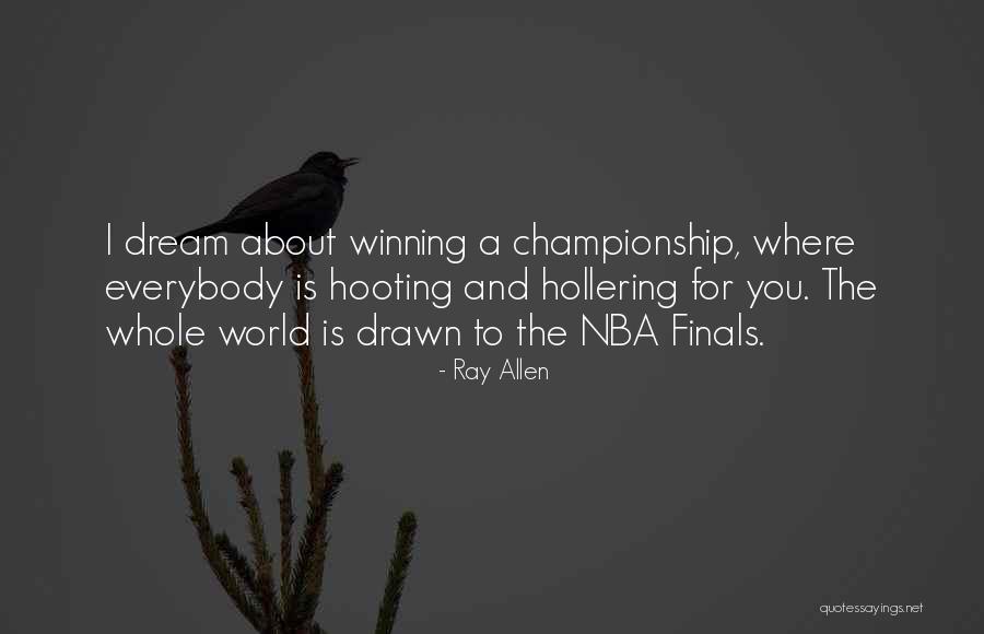 Molesey Boutique Quotes By Ray Allen Molesey Boutique Quotes By Ray Allen