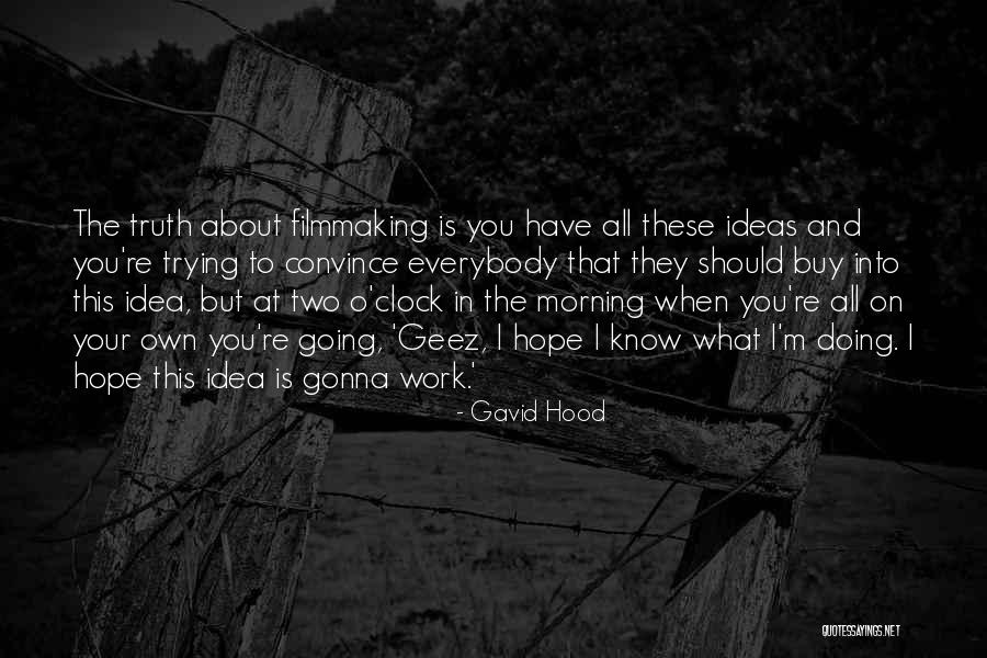 Moleskin Quotes By Gavid Hood Moleskin Quotes By Gavid Hood