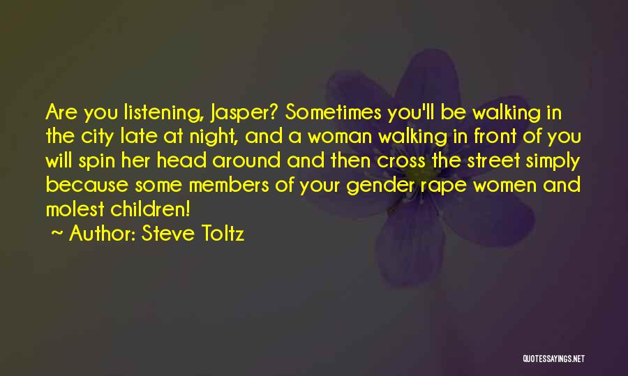 Molest Quotes By Steve Toltz