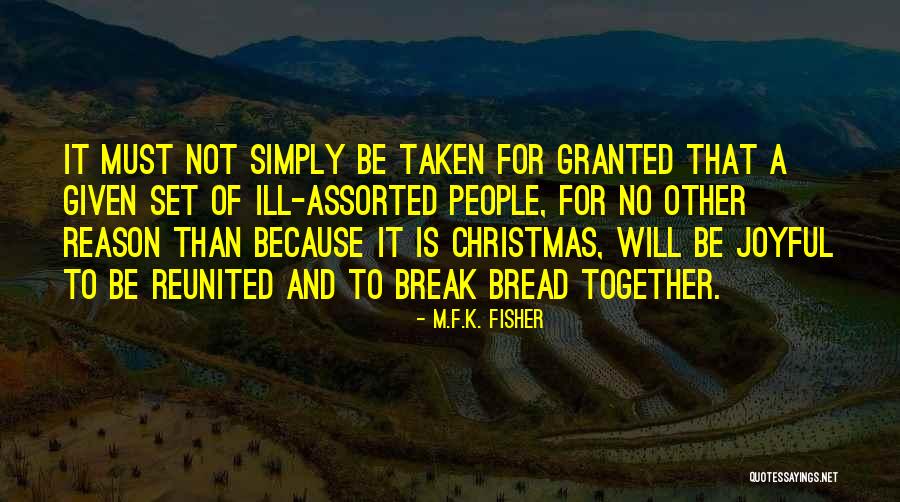 Molestar Imperfect Quotes By M.F.K. Fisher Molestar Imperfect Quotes By M.F.K. Fisher