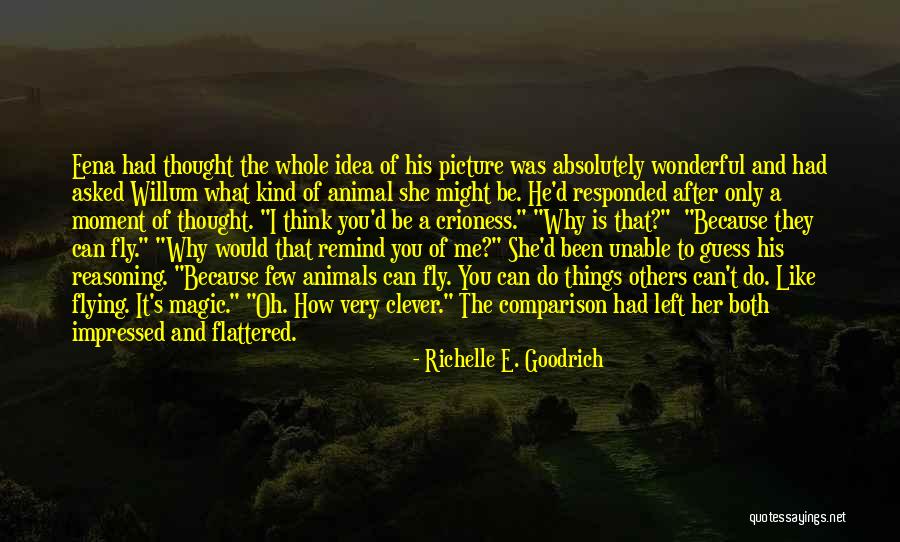 Molesting Clergy Quotes By Richelle E. Goodrich Molesting Clergy Quotes By Richelle E. Goodrich