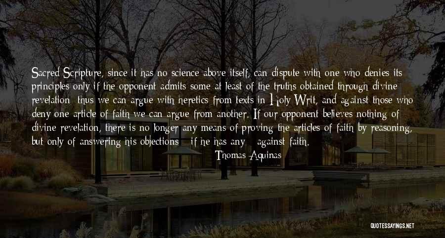 Molesting Clergy Quotes By Thomas Aquinas Molesting Clergy Quotes By Thomas Aquinas