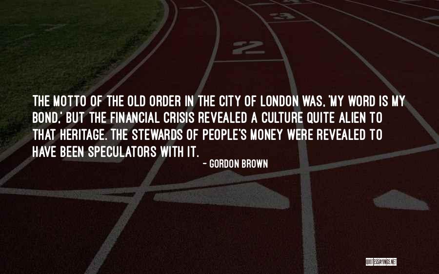 Molesto A Mi Quotes By Gordon Brown Molesto A Mi Quotes By Gordon Brown