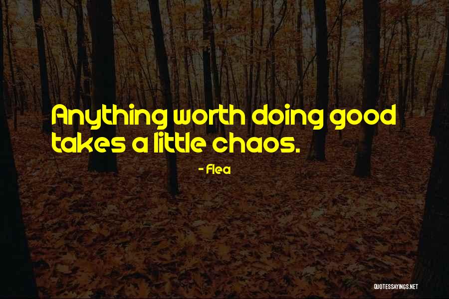 Molesworth Pass Quotes By Flea