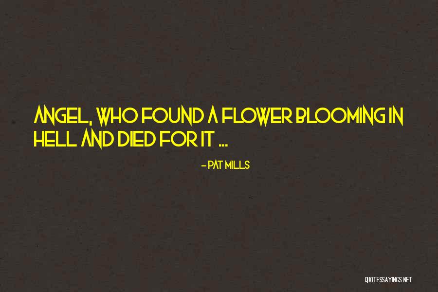 Molesworth Pass Quotes By Pat Mills