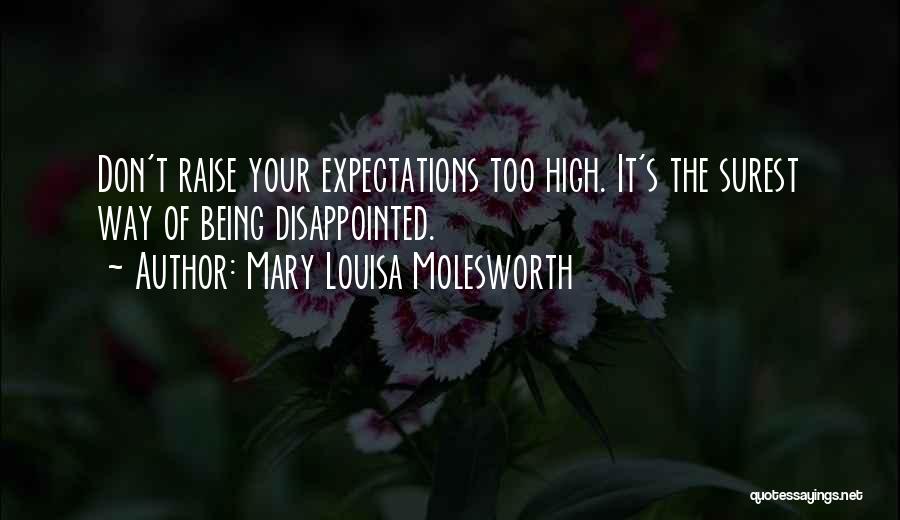 Molesworth Quotes By Mary Louisa Molesworth