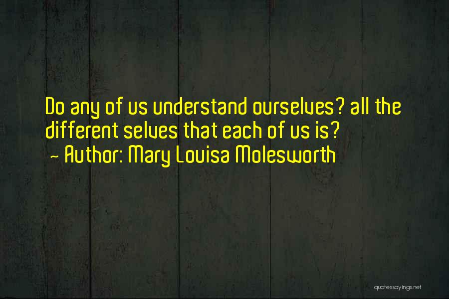 Molesworth Quotes By Mary Louisa Molesworth