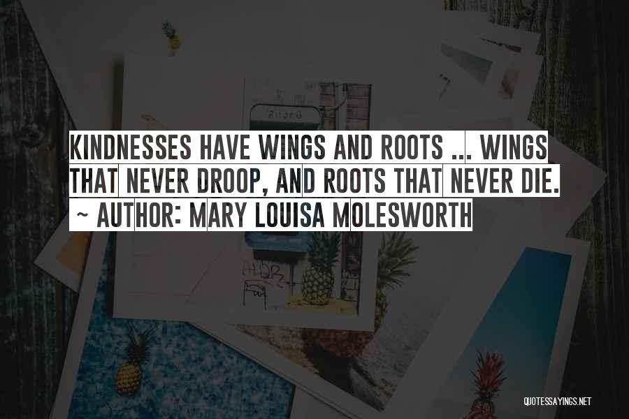 Molesworth Quotes By Mary Louisa Molesworth