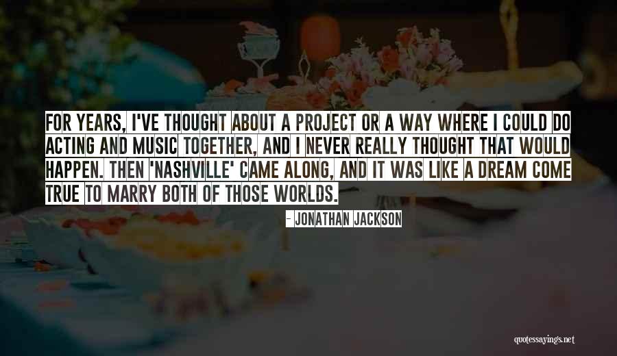 Moley Robotics Quotes By Jonathan Jackson Moley Robotics Quotes By Jonathan Jackson