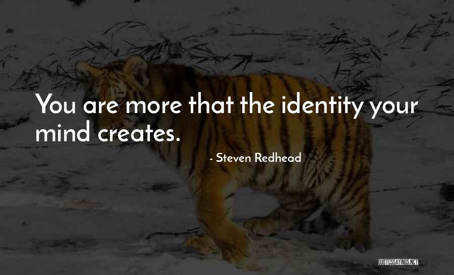 Molfarka Quotes By Steven Redhead