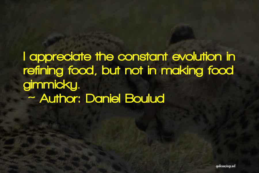 Molfetta Coronavirus Quotes By Daniel Boulud