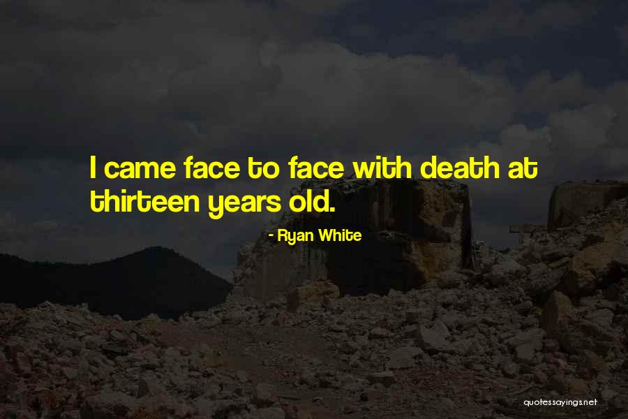 Molfetto Quotes By Ryan White Molfetto Quotes By Ryan White