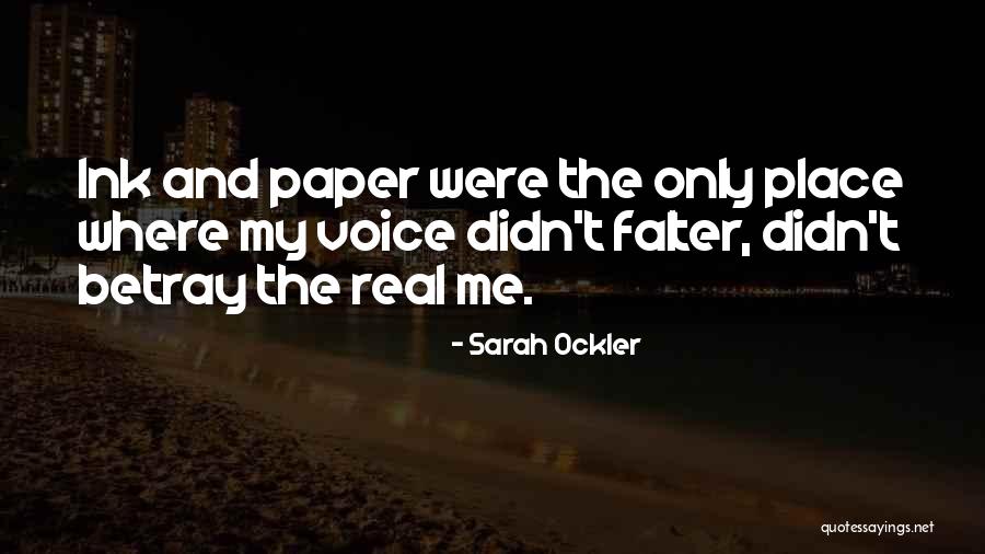 Molfetto Quotes By Sarah Ockler Molfetto Quotes By Sarah Ockler