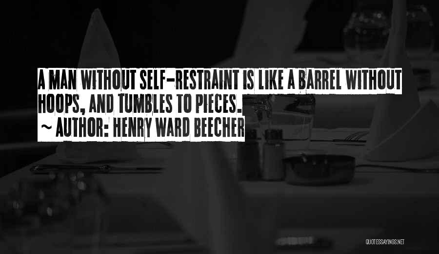Molfino Hermanos Quotes By Henry Ward Beecher