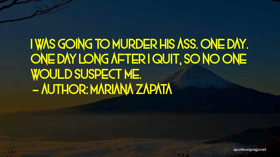Molfino Hermanos Quotes By Mariana Zapata