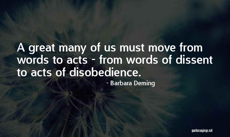 Molfino Hockey Quotes By Barbara Deming