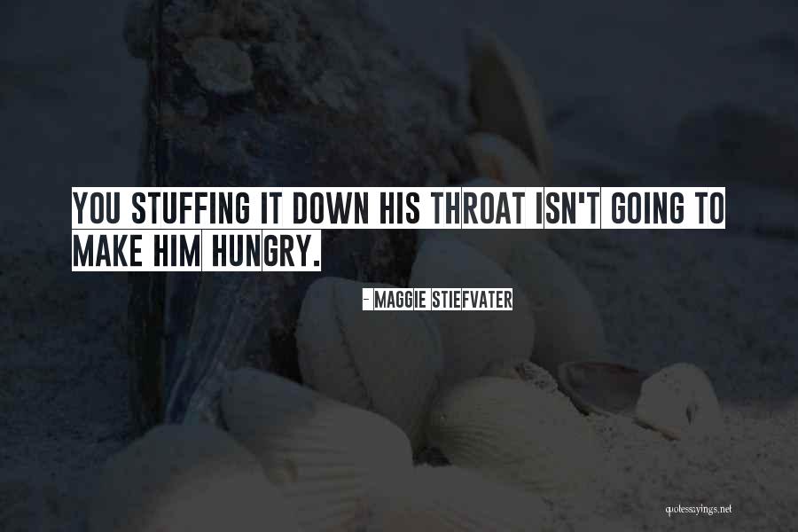 Molgard Mini Quotes By Maggie Stiefvater
