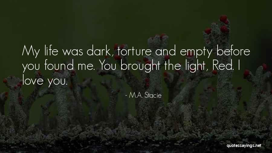 Molhad Quotes By M.A. Stacie Molhad Quotes By M.A. Stacie