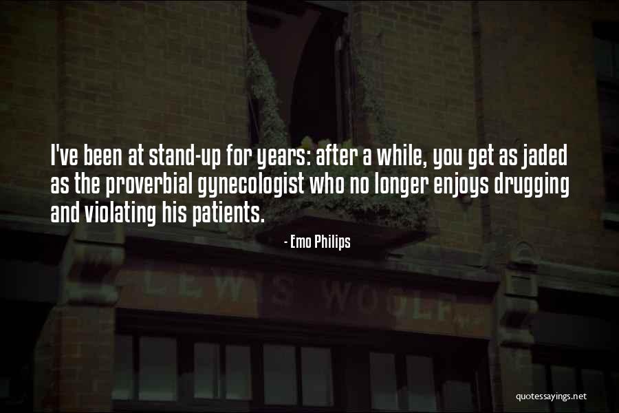Molho De Mostarda Quotes By Emo Philips Molho De Mostarda Quotes By Emo Philips
