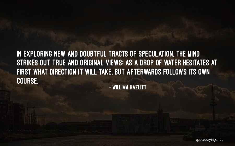 Molho De Tomate Quotes By William Hazlitt Molho De Tomate Quotes By William Hazlitt