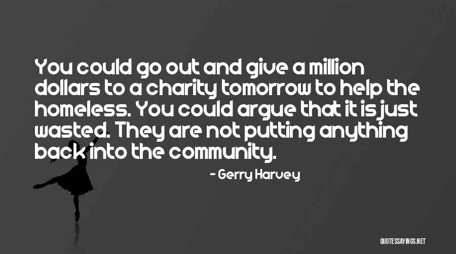 Molho Tartaro Quotes By Gerry Harvey Molho Tartaro Quotes By Gerry Harvey