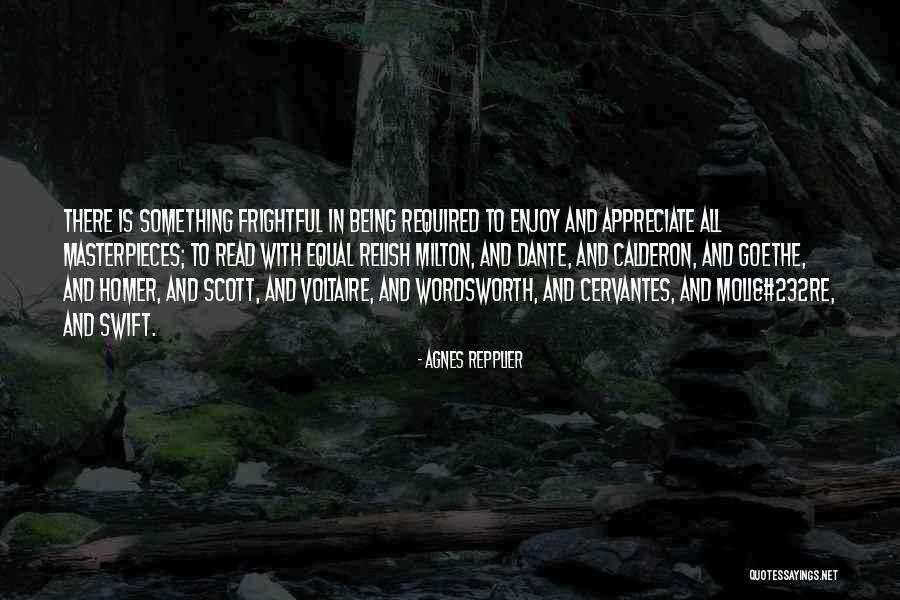 Moli Re Quotes By Agnes Repplier Moli Re Quotes By Agnes Repplier