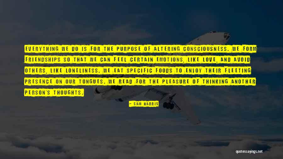 Moliae Quotes By Sam Harris Moliae Quotes By Sam Harris