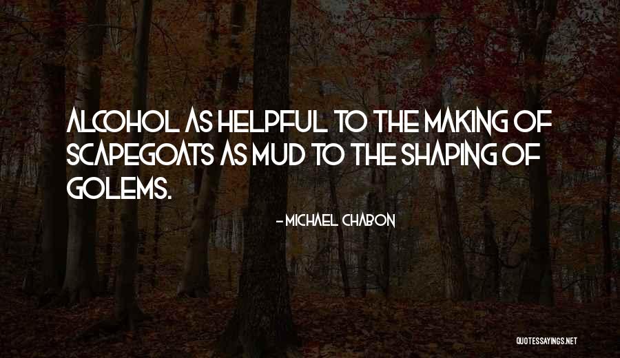 Molidor Custom Quotes By Michael Chabon Molidor Custom Quotes By Michael Chabon